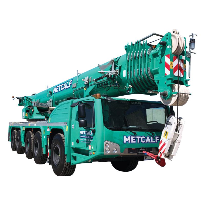 Metcalf Crane Services Demag AC220 5