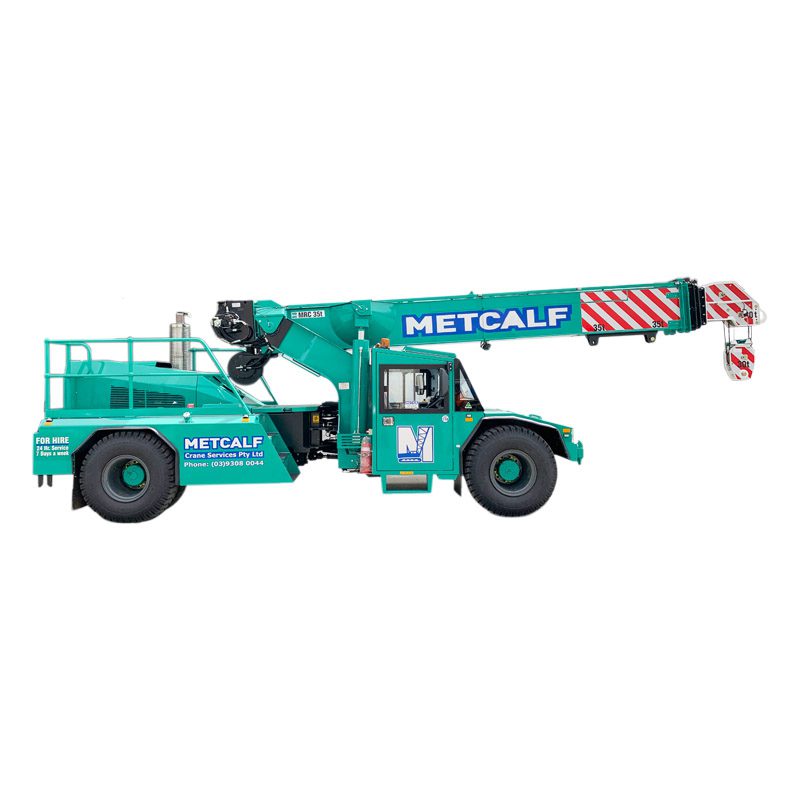 Metcalf Crane Services Humma UV35 25